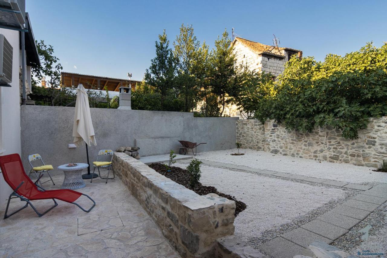 Residence Marina Split Exterior foto