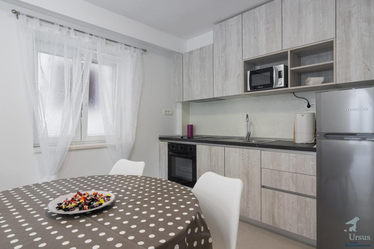 Residence Marina Split Exterior foto
