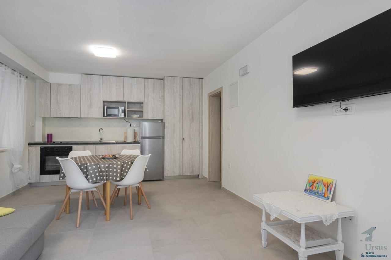 Residence Marina Split Exterior foto