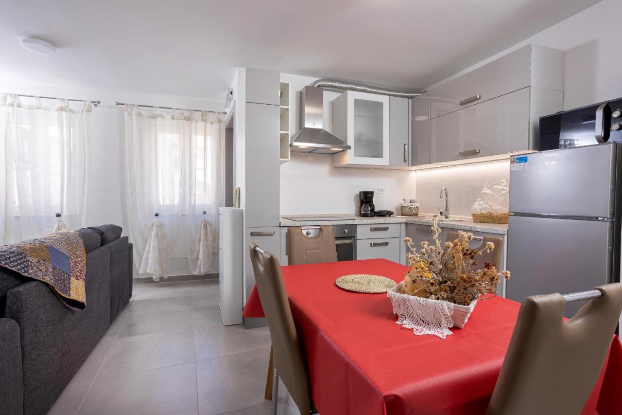 Residence Marina Split Exterior foto
